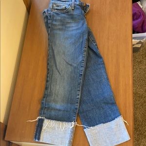 4/$20 Joes crop / Capri jeans